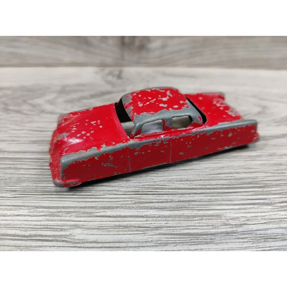 Red Circle N Toys Vintage Diecast Made In USA-RARE